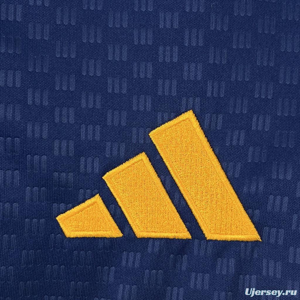 2026 Mens Spain Pre-Match Jersey