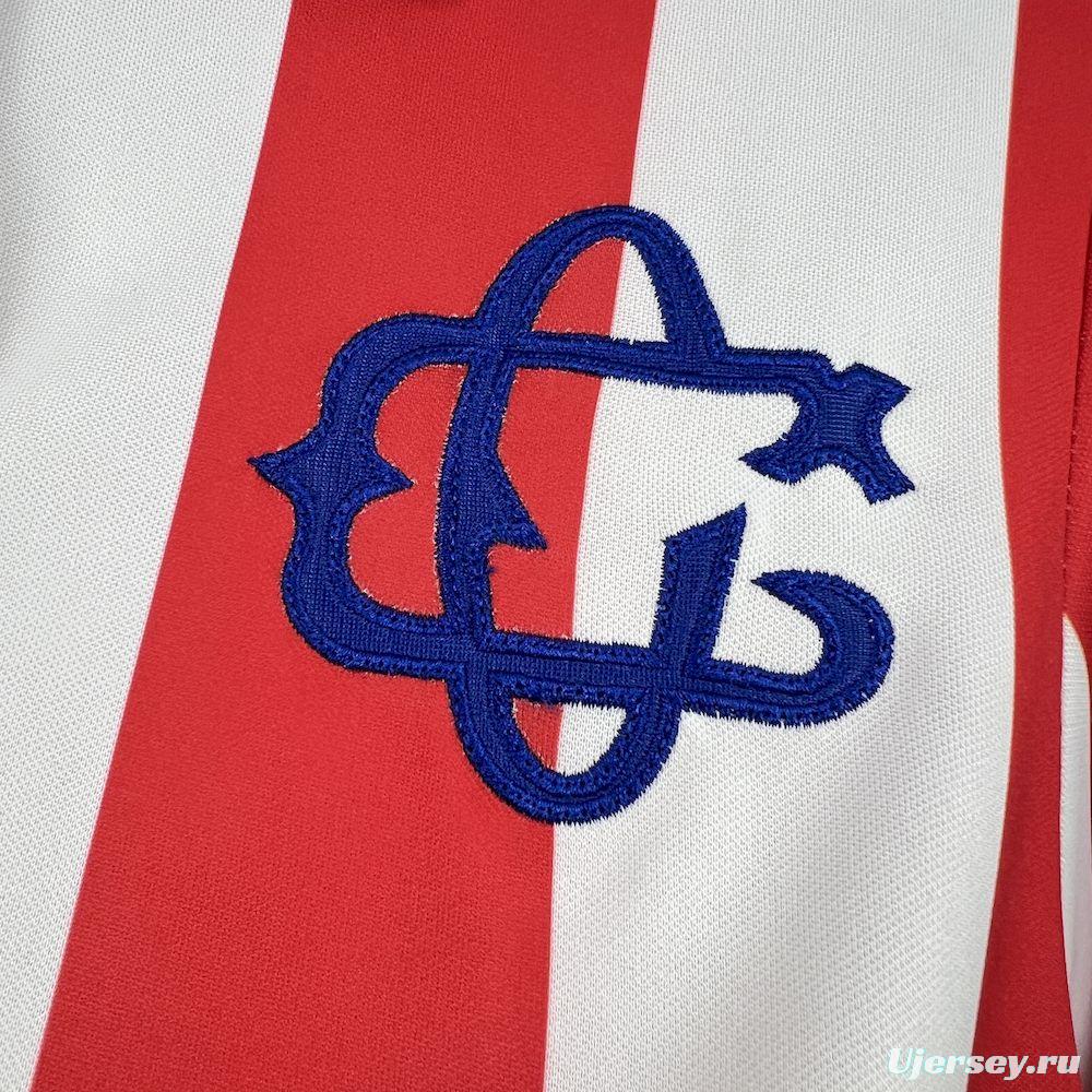 2016/17 Retro Chivas Guadalajara 110th Anniversary Long Sleeve Jersey