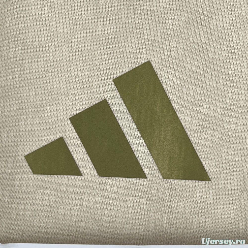 25/26 Flamengo Pre-Match Jersey