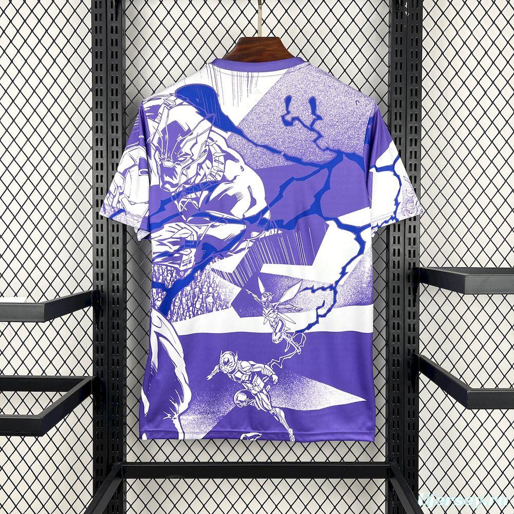 2025/26 Mens Real Madrid Pre-Match Jersey