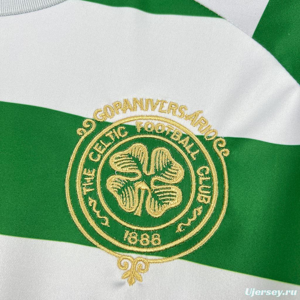 2026/27 Mens Celtic Home Jersey