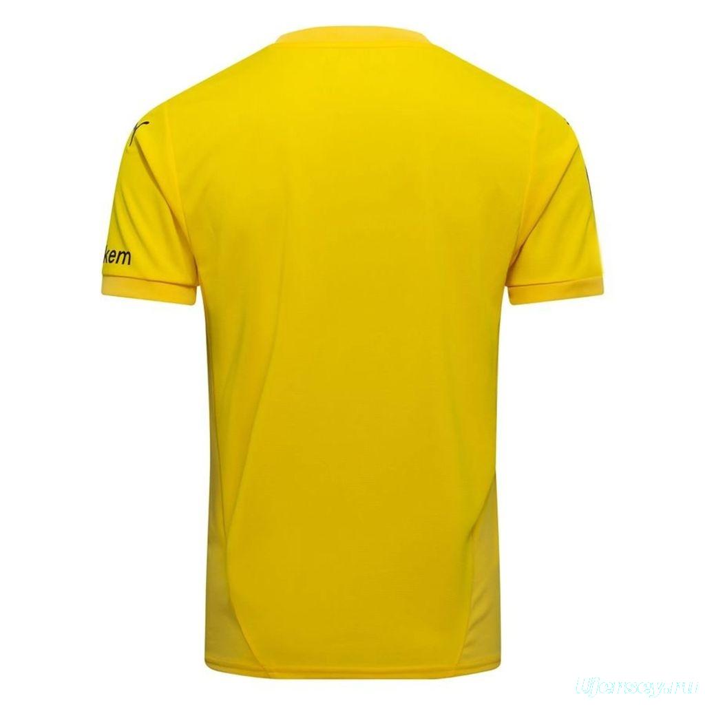 2025/26 Mens FK Bodø/Glimt Home Jersey