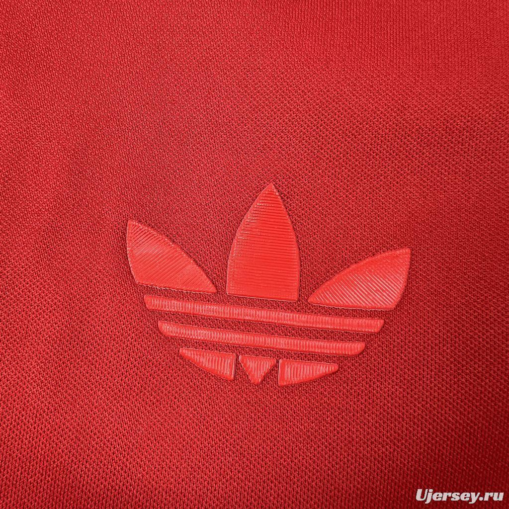 2026 Mens Wales 150th Anniversary Long Sleeve Jersey