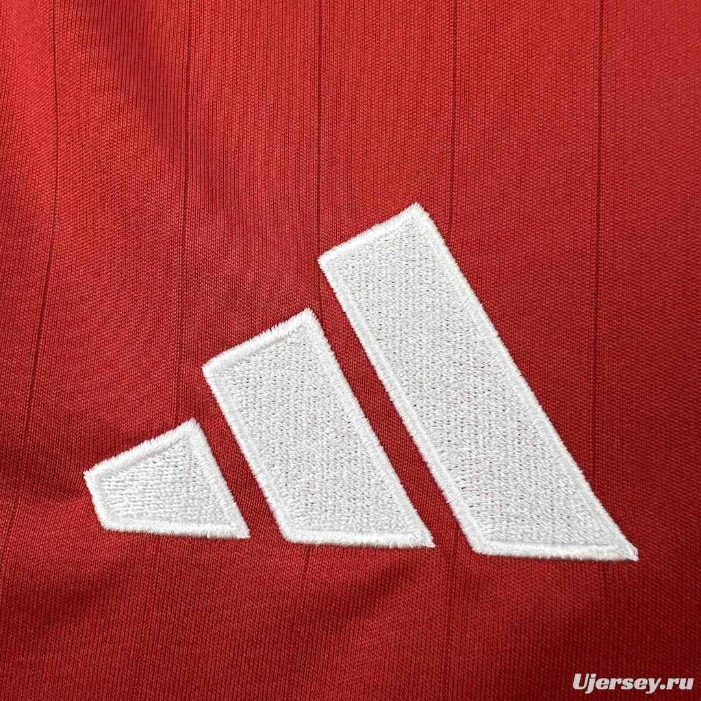 2026/27 Mens SC Internacional Home Jersey