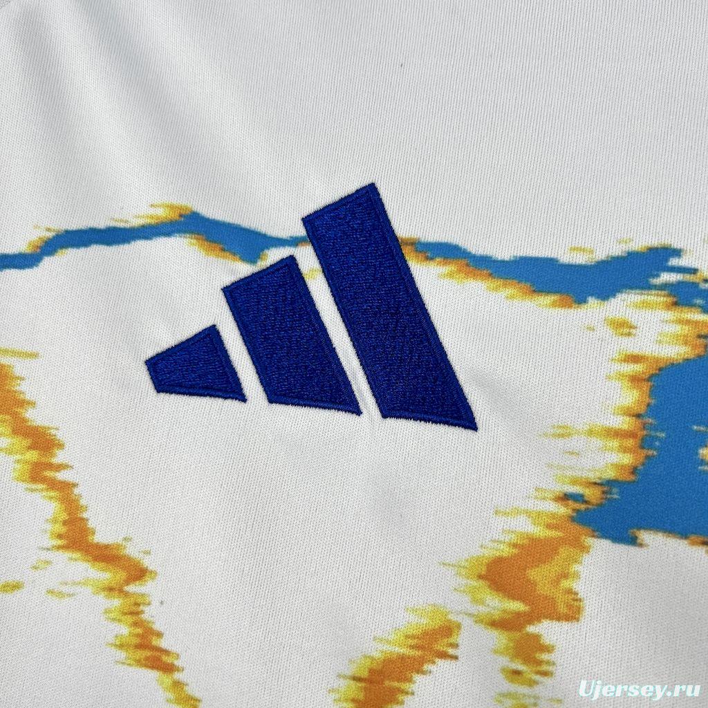 2026/27 Mens San Diego FC Away Jersey