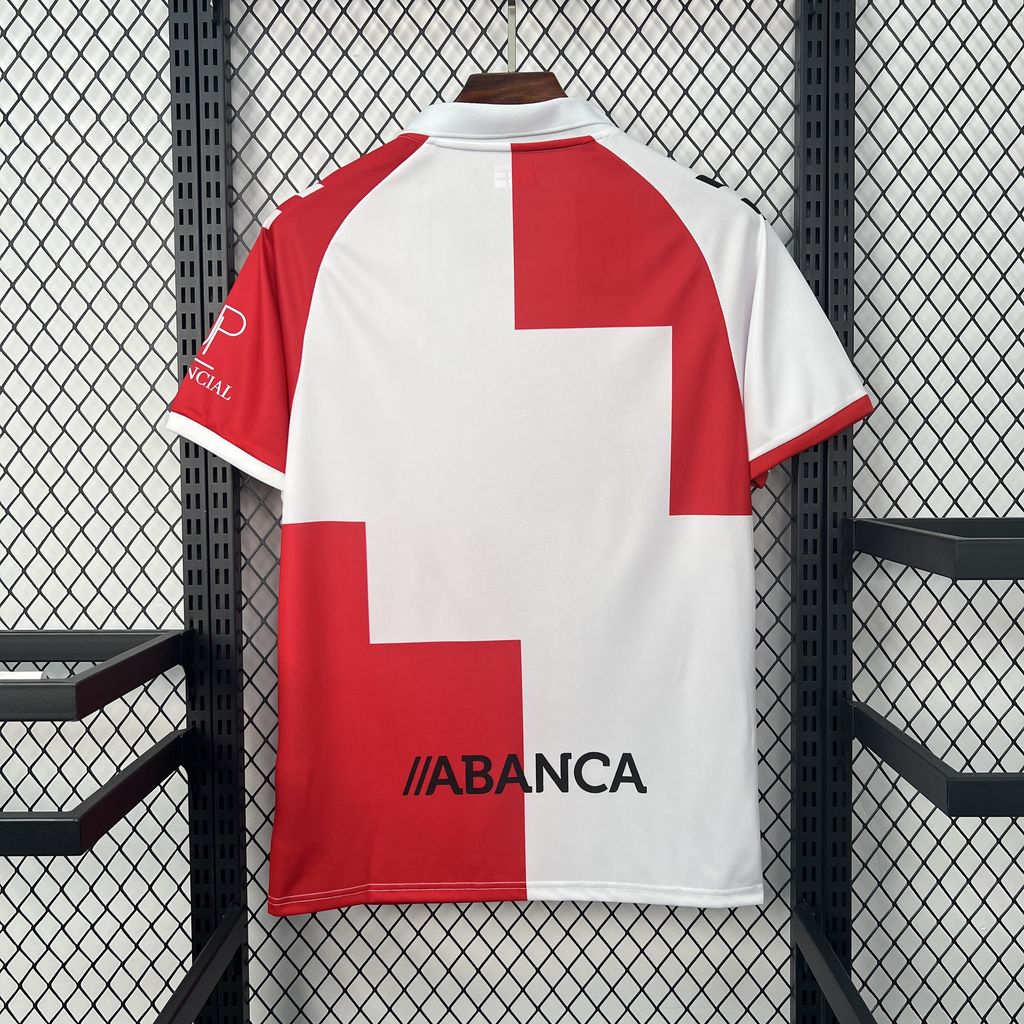 2025/26 Mens Celta De Vigo Retro Jersey