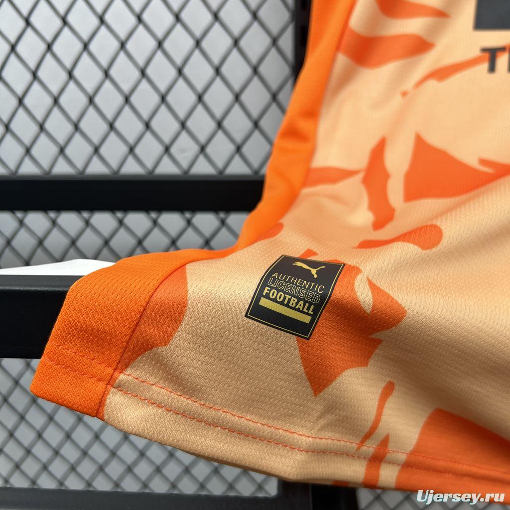 2025/26 Mens Valencia CF Retro Jersey