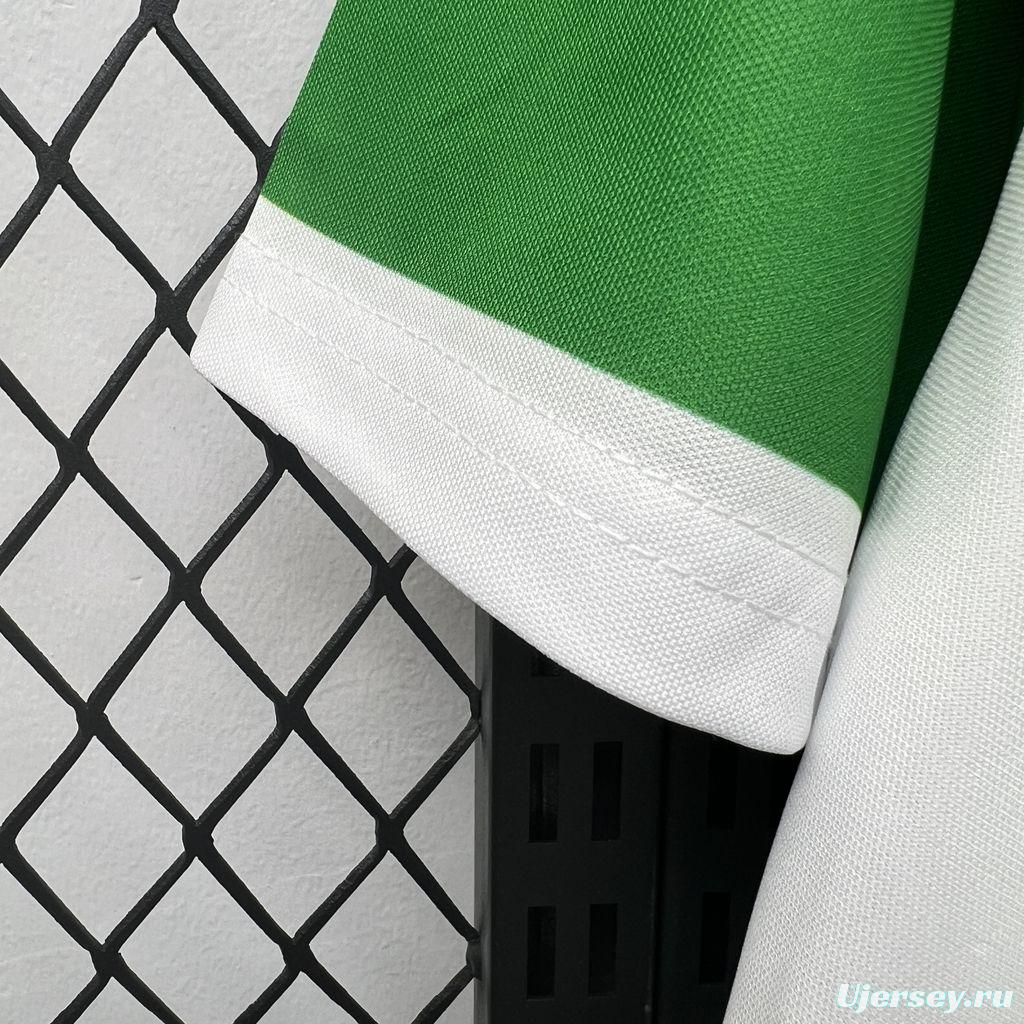 2025/26 Mens Real Betis Pre-Match Jersey