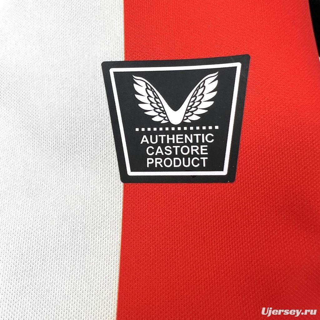 2025/26 Mens Athletic Bilbao Retro Jersey