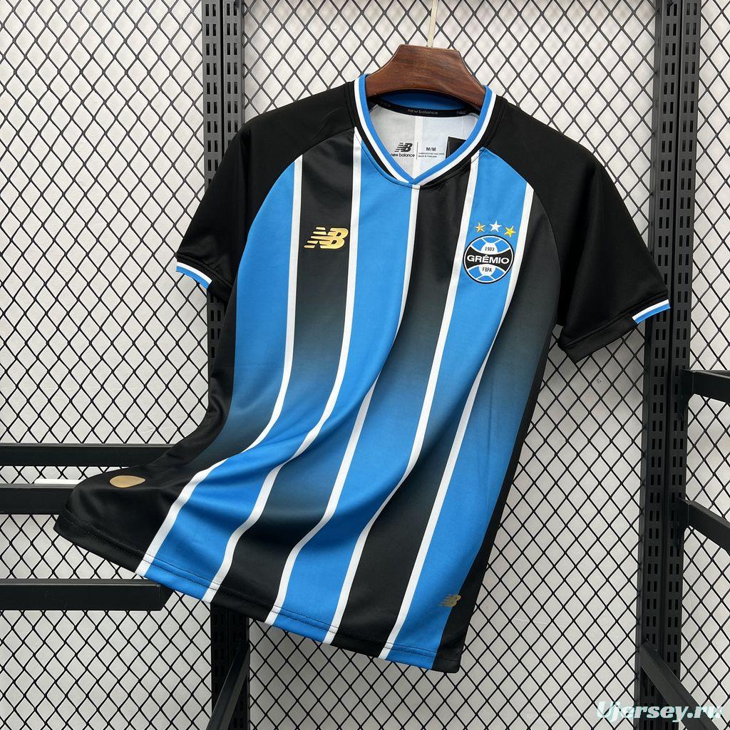 2026/27 Mens Grêmio Home Jersey