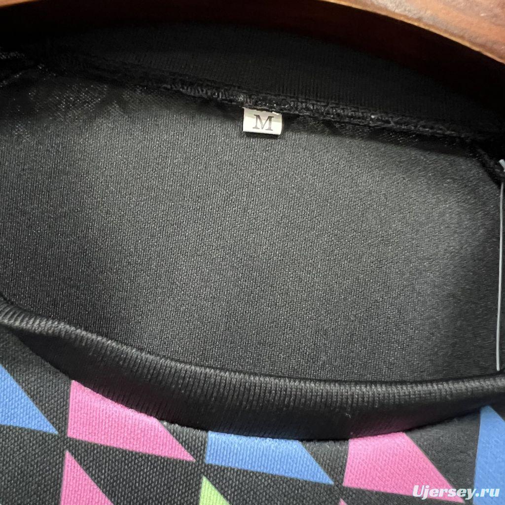 1990 Retro Colombia Goalkeeper Jersey