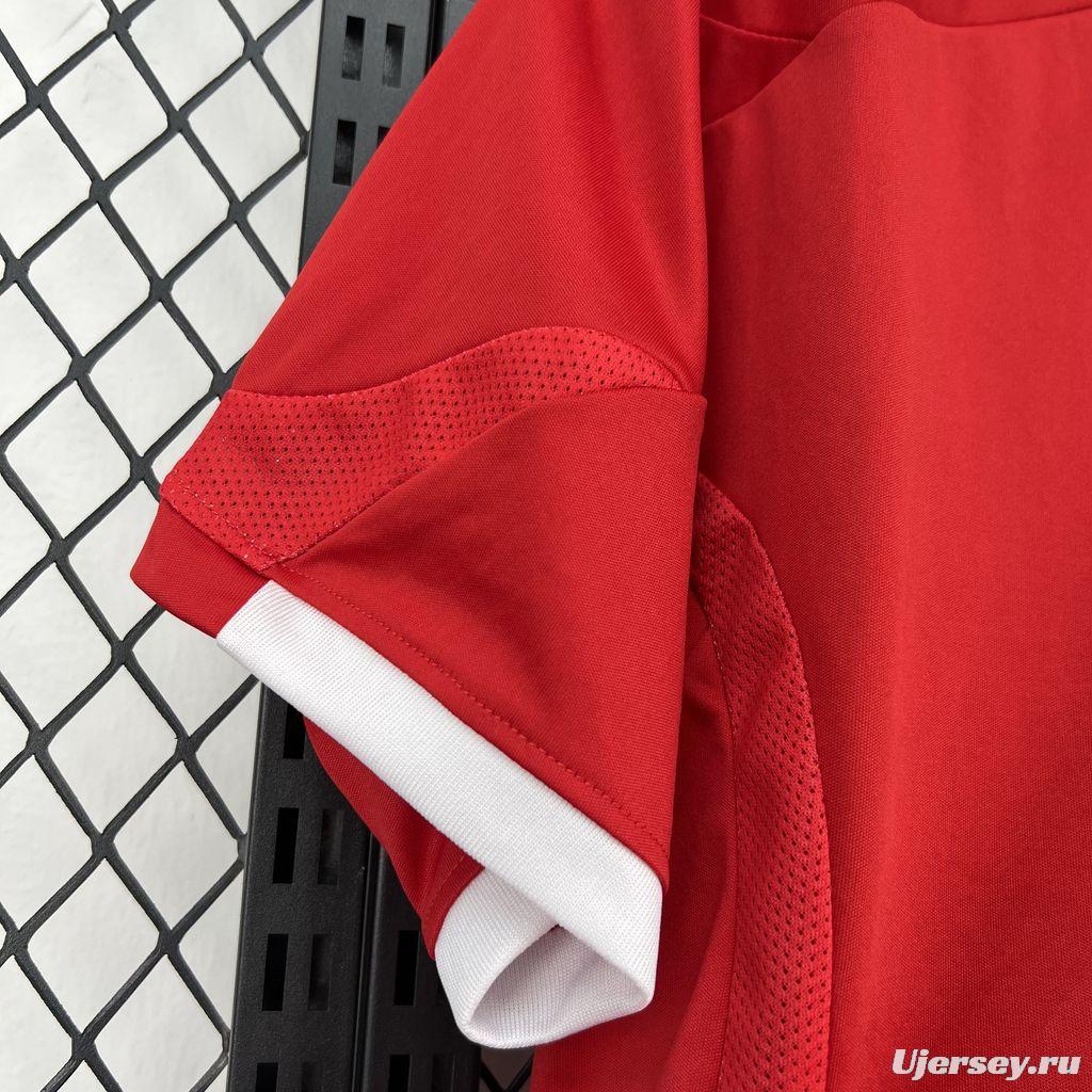 2009/10 Retro Benfica Home Jersey