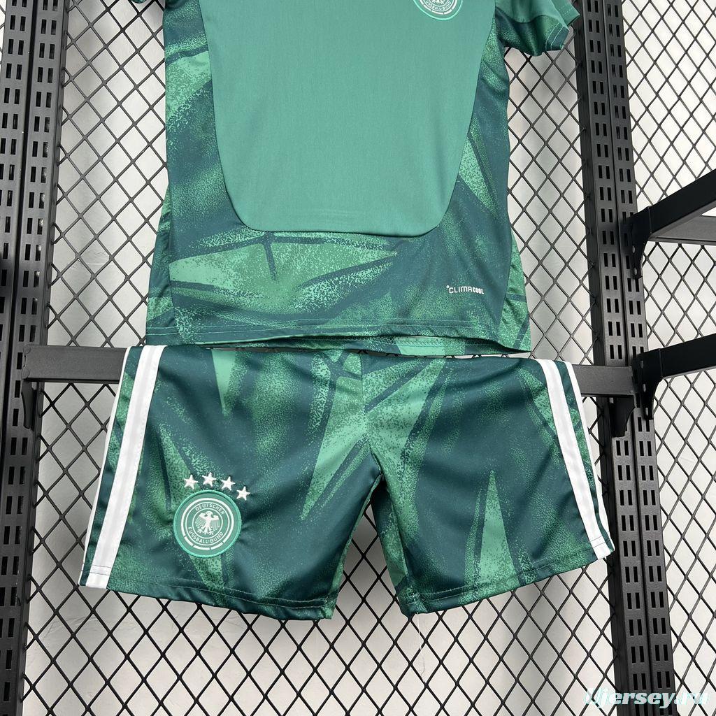2026 Kids Germany World Cup Goalkeeper Kit