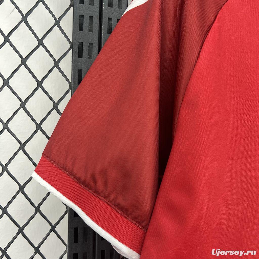 2026 Mens Haiti World Cup Third Jersey