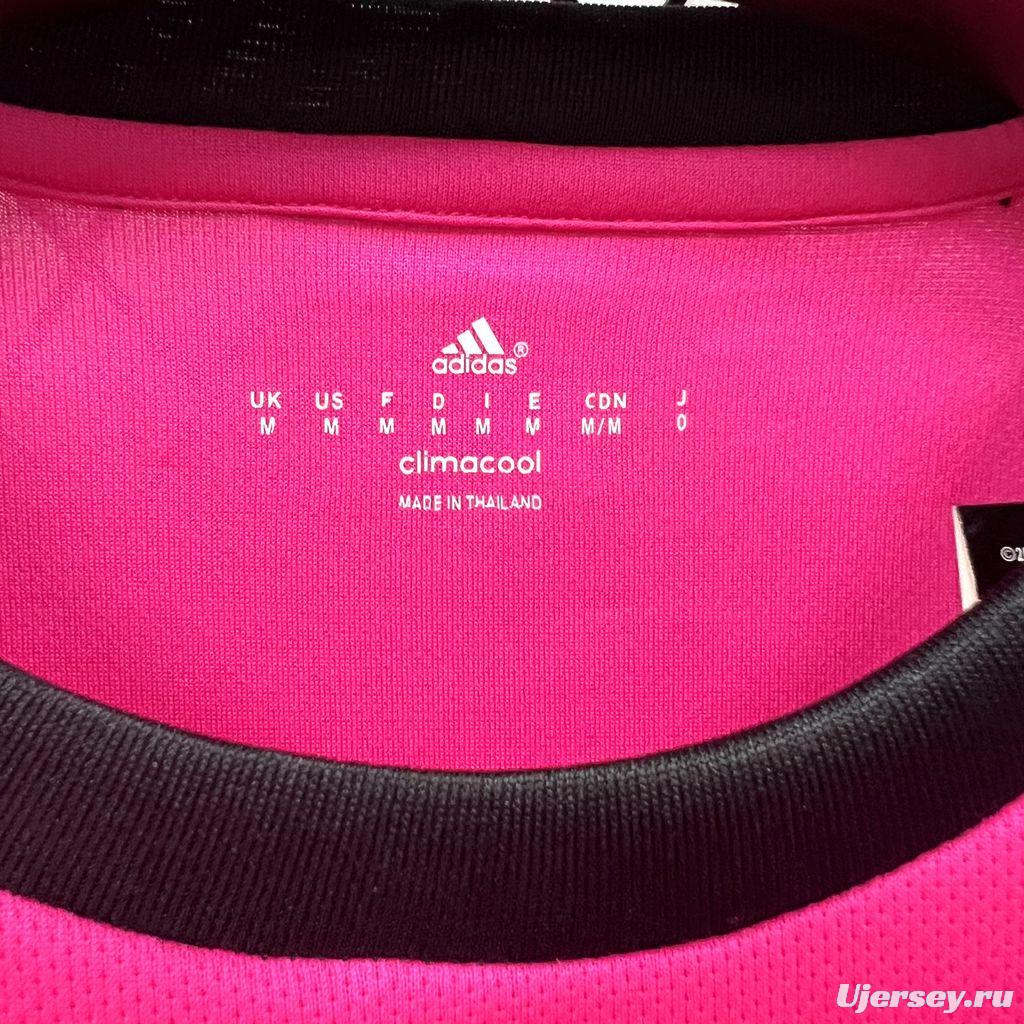 2016 Retro Scotland Away Jersey