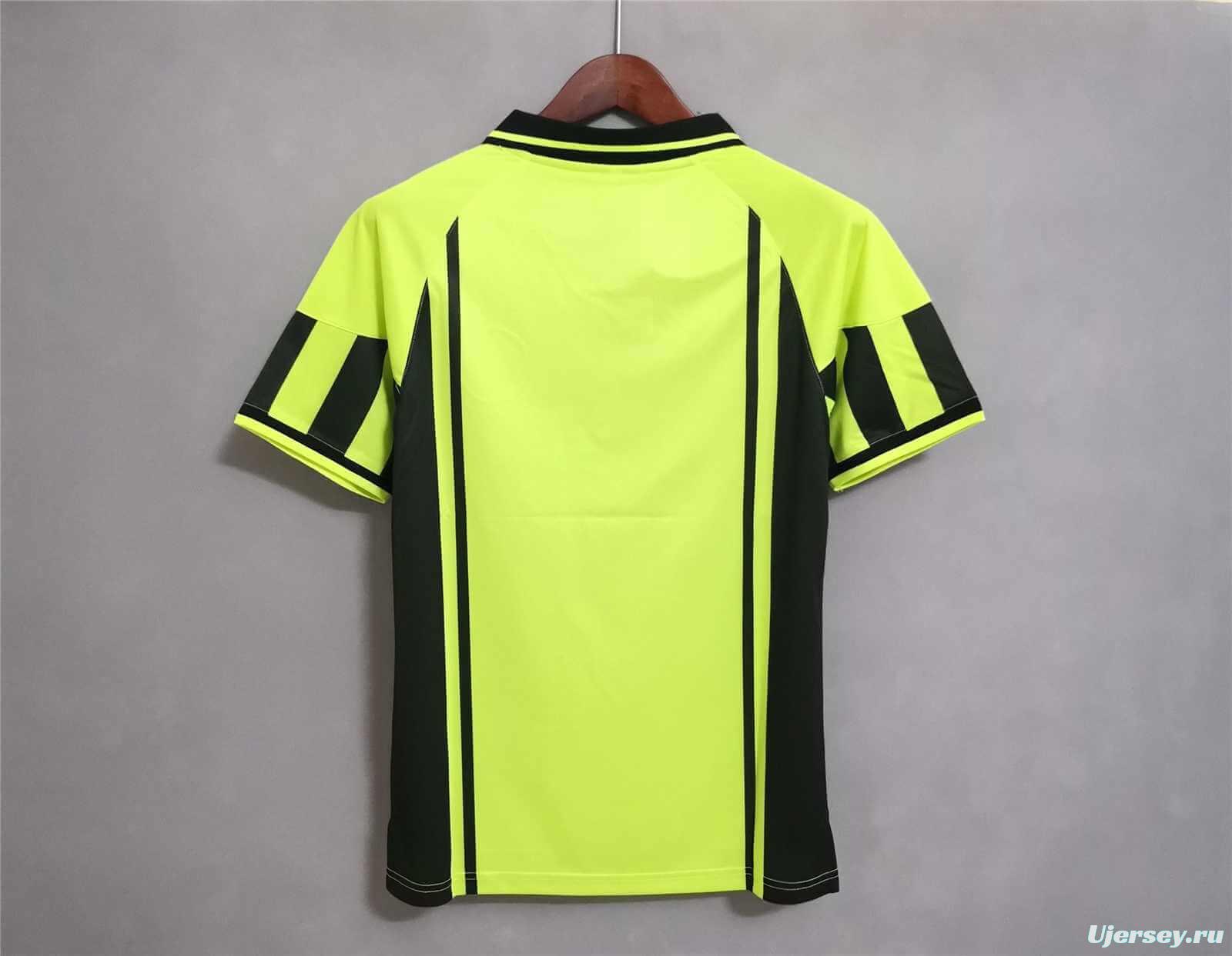 Retro 96/97 Borussia Dortmund Home Jersey