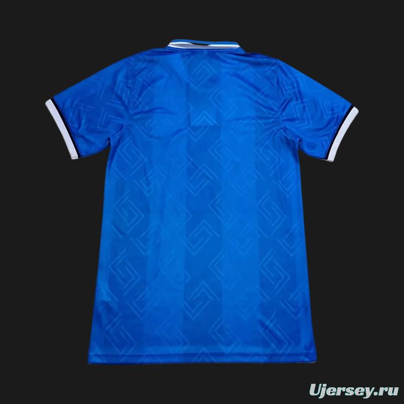 Retro 93/94 Napoli Home Jersey