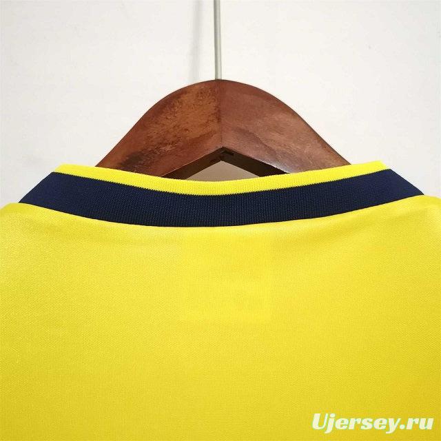 Retro 1986 Scotland Away Jersey