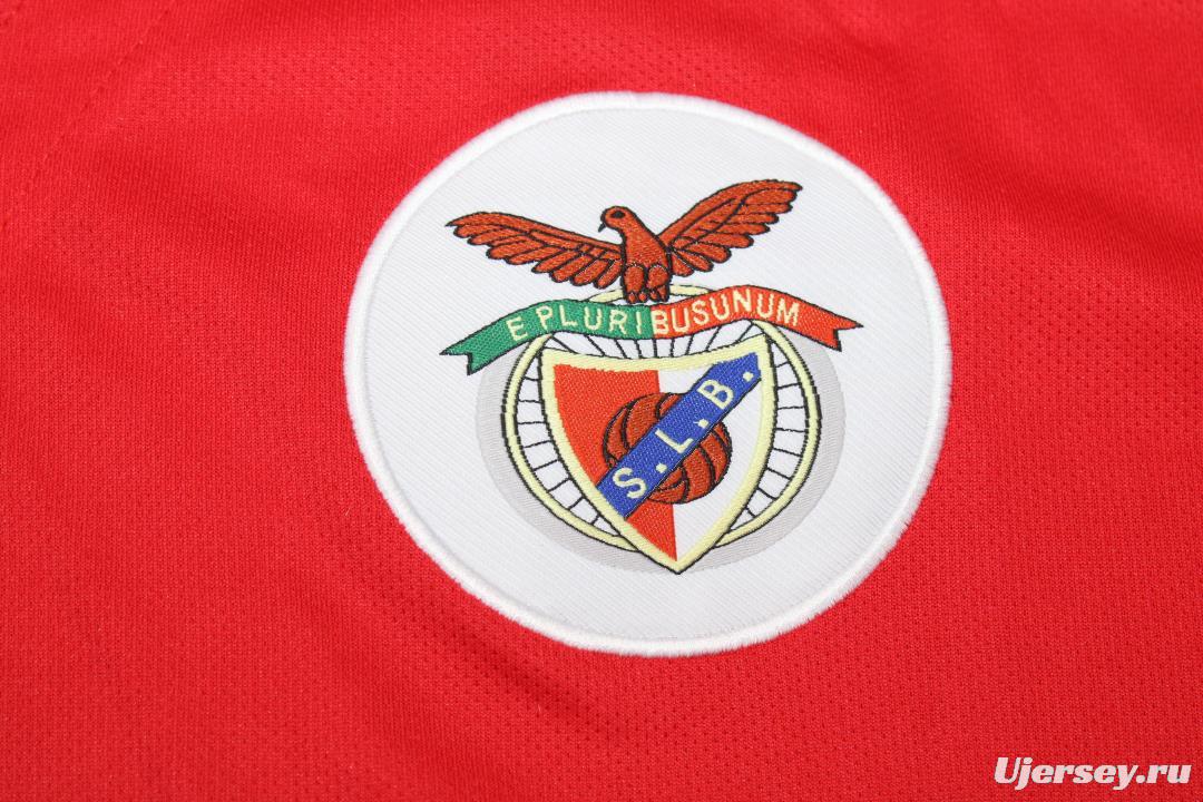 Retro 60/61 Benfica Home Jersey