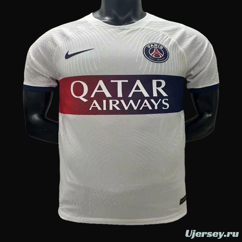 Player Version 23/24 PSG Away Jersey