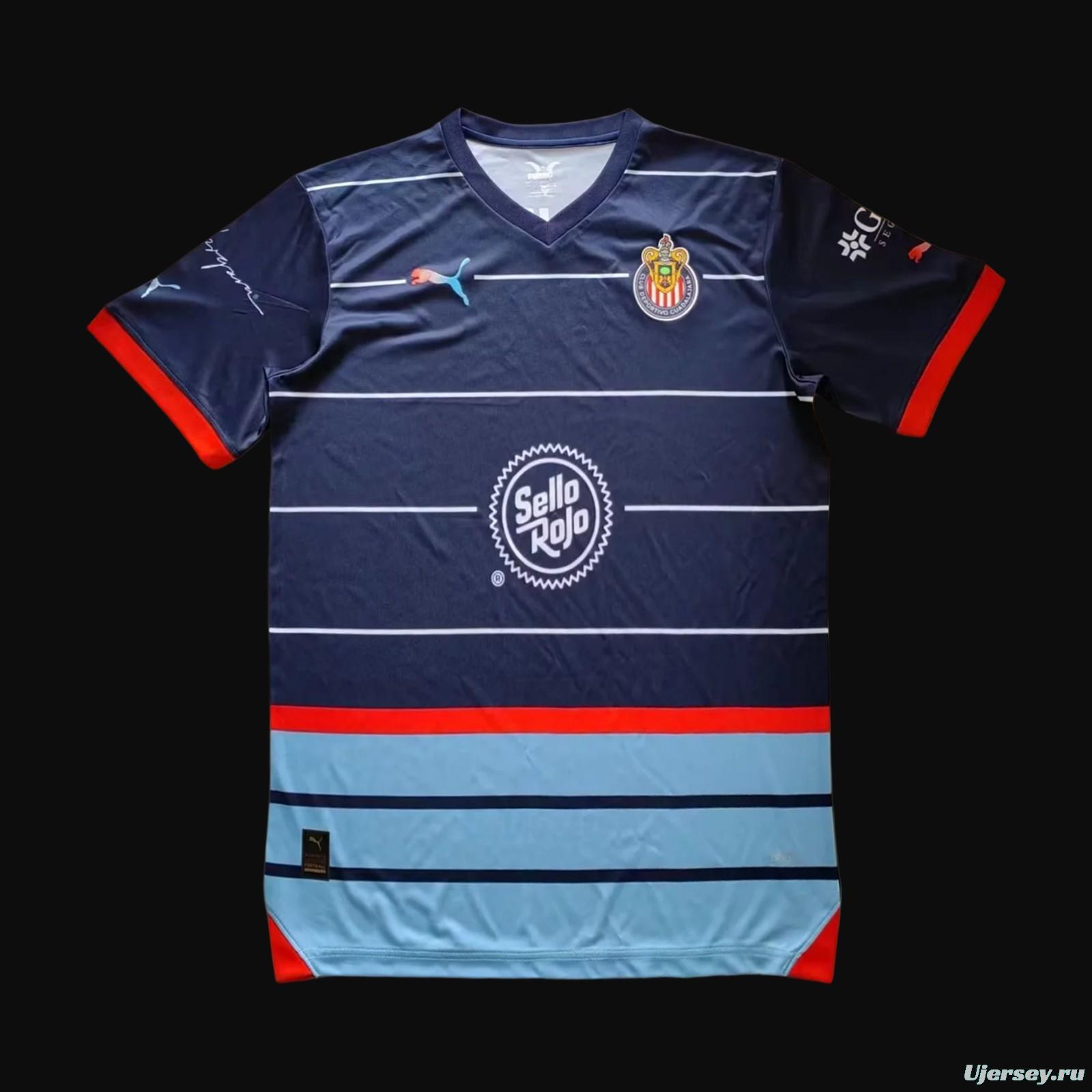 23/24 Chivas Third Jersey