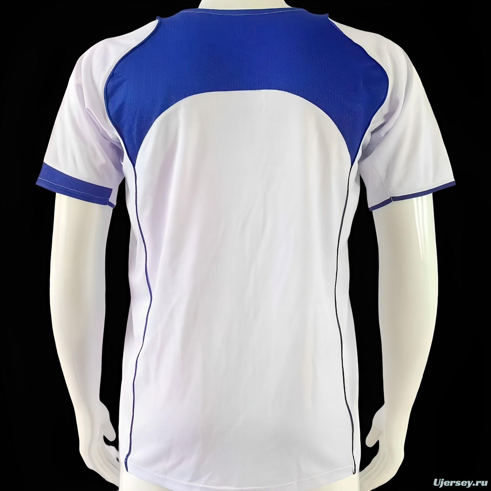 Retro 04/05 Inter Milan Away White Jersey