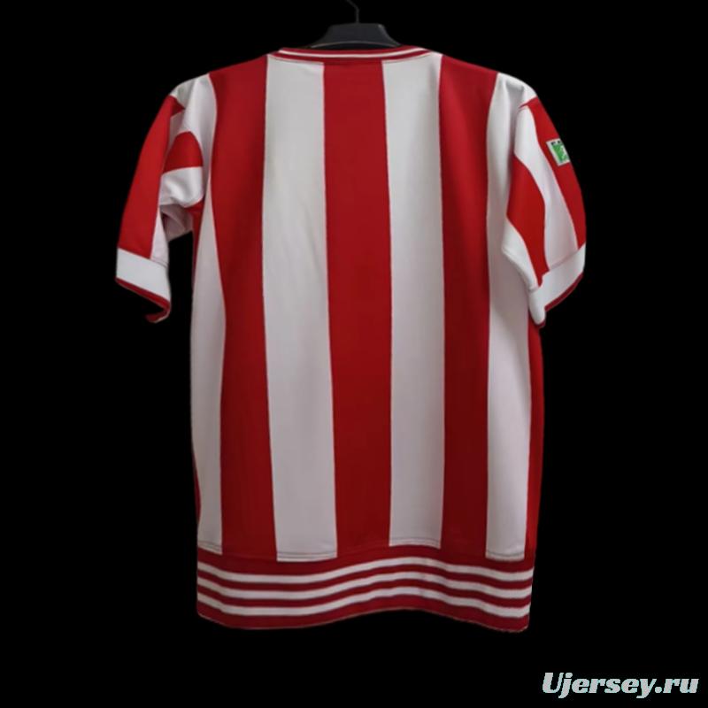 Retro 06/07 Chivas Guadalajara Home Jersey