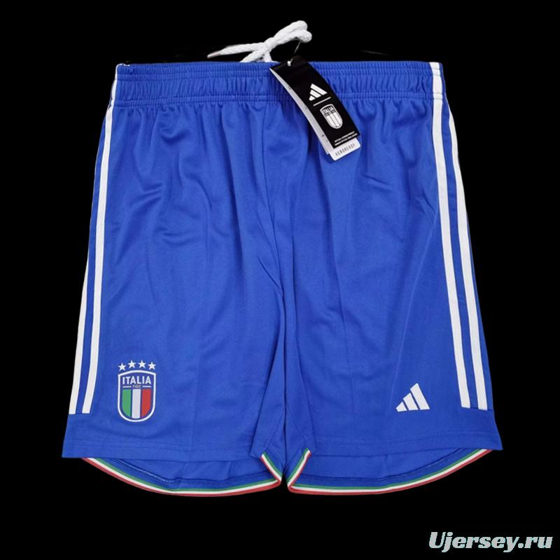 2023 Italy Home Shorts