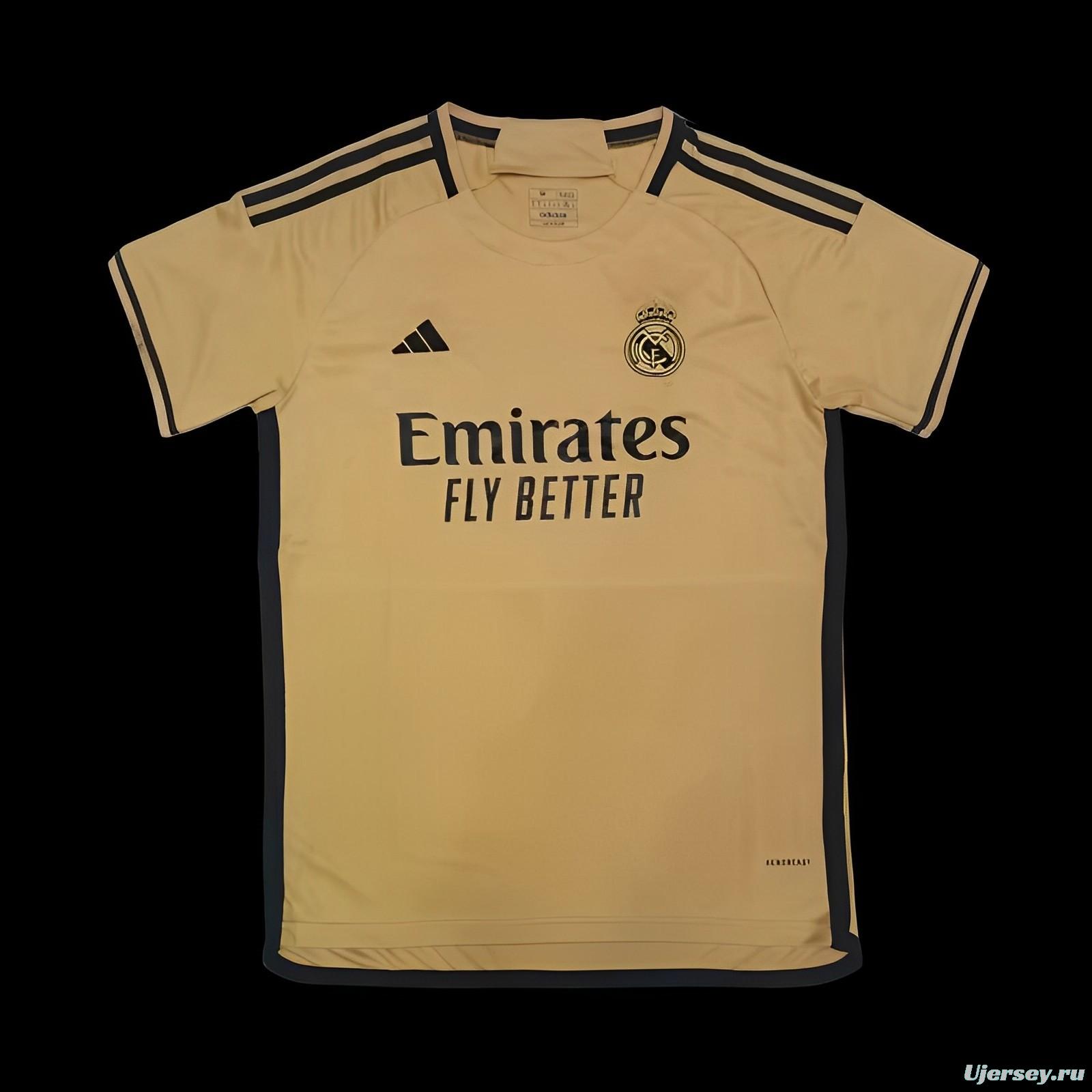 23/24 Real Madrid Away Jersey