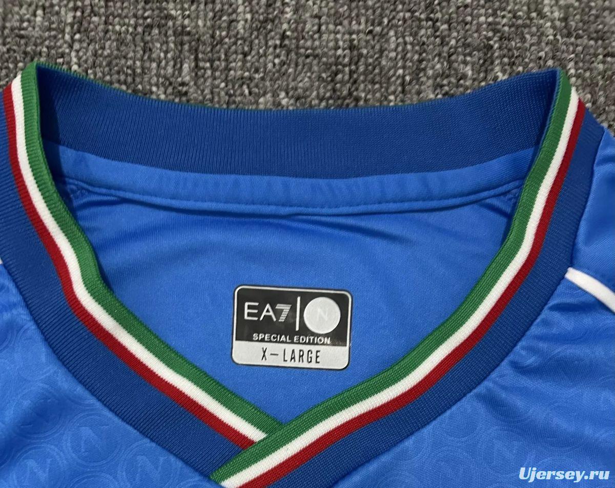 23/24 Napoli Home Jersey