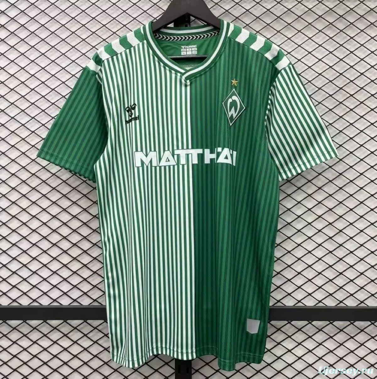 23/24 Werder Bremen Home Jersey