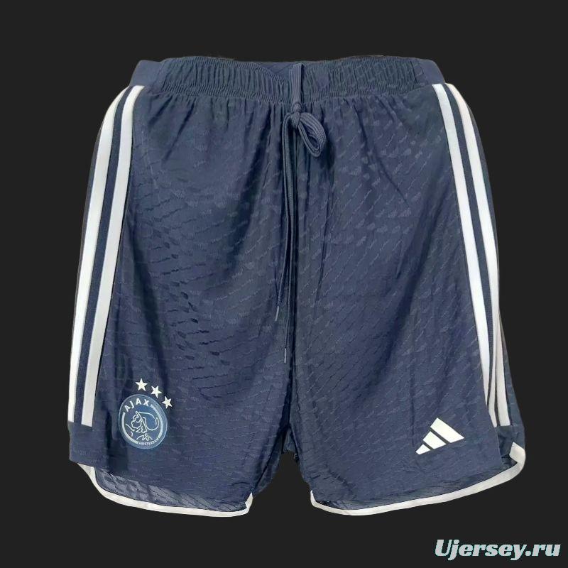 Player Version 23/24 Ajax Away Shorts