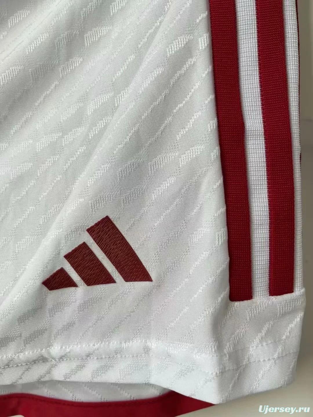 Player Version 23/24 Ajax Home Shorts