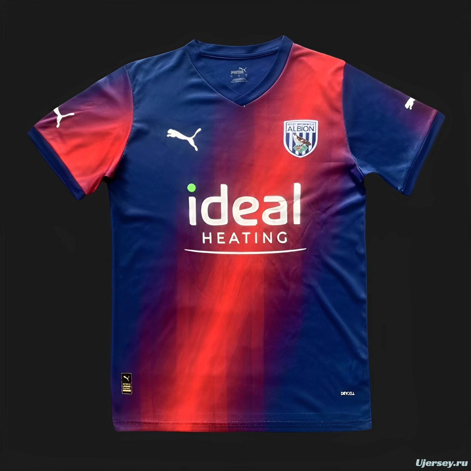 23/24 West Bromwich Albion Third Jersey