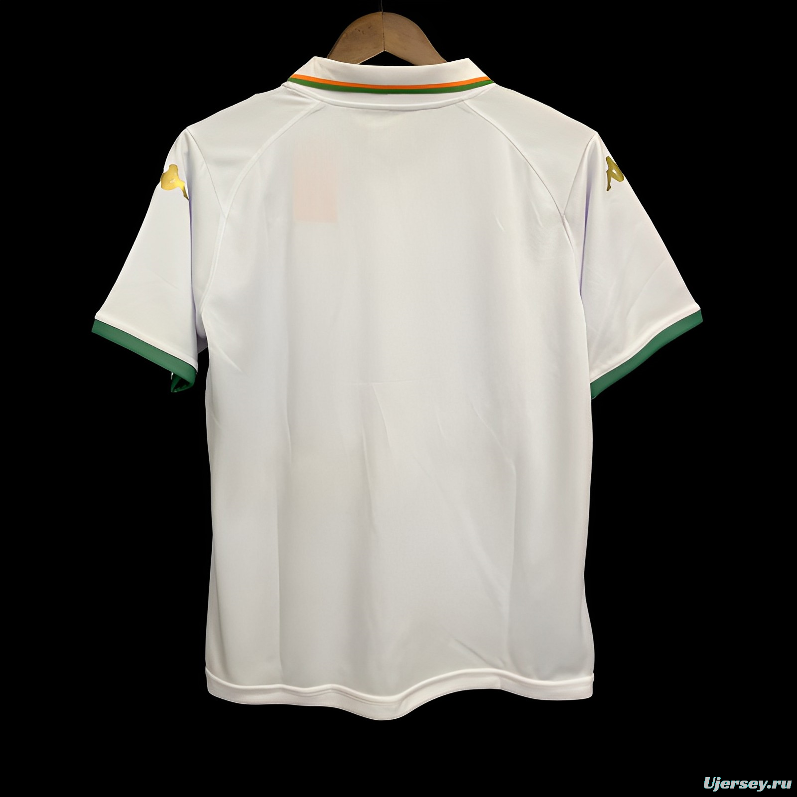 23/24 Venezia Away White Jersey