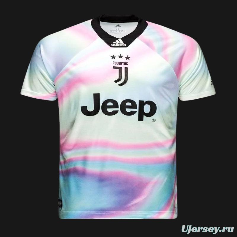 Retro 18/19 Juventus x EA Special Jersey
