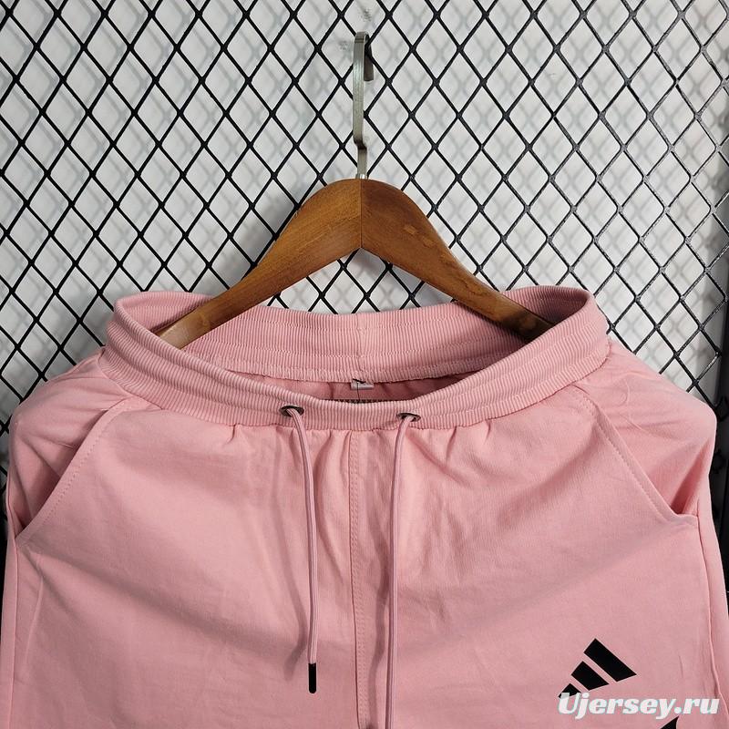 23/24 Inter Miami Casual Pink Shorts