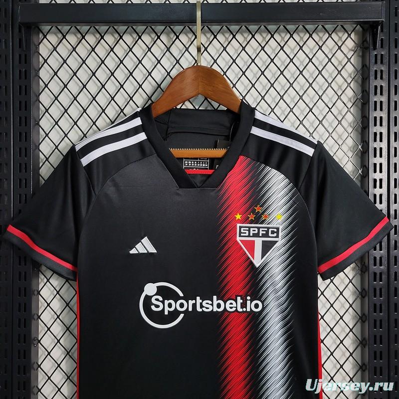 23/24 Kids Sao Paulo Third Jersey