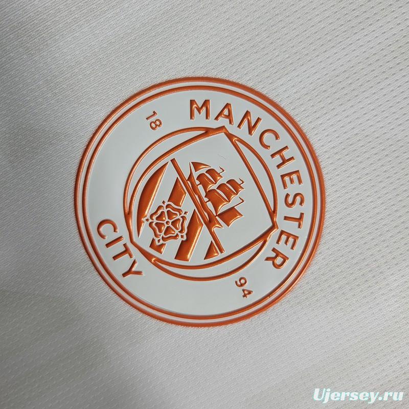 23/24 Manchester City Away Jersey