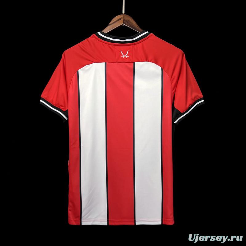 23/24 Sheffield United Home Jersey