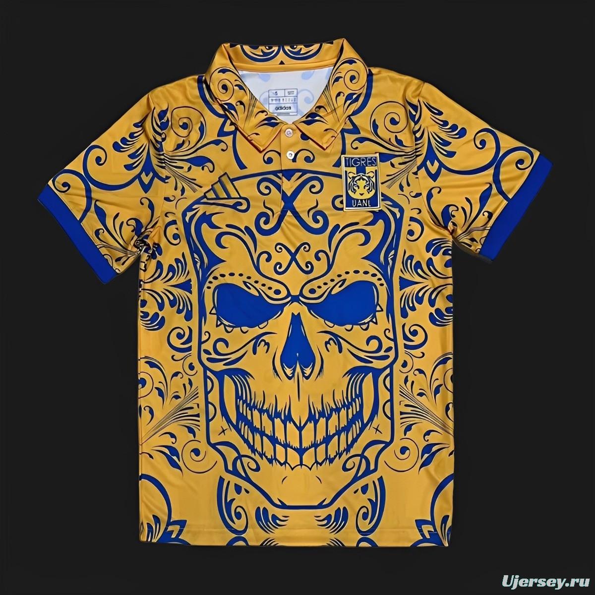 23/24 Tigres UANL Day of the Dead Special Jersey