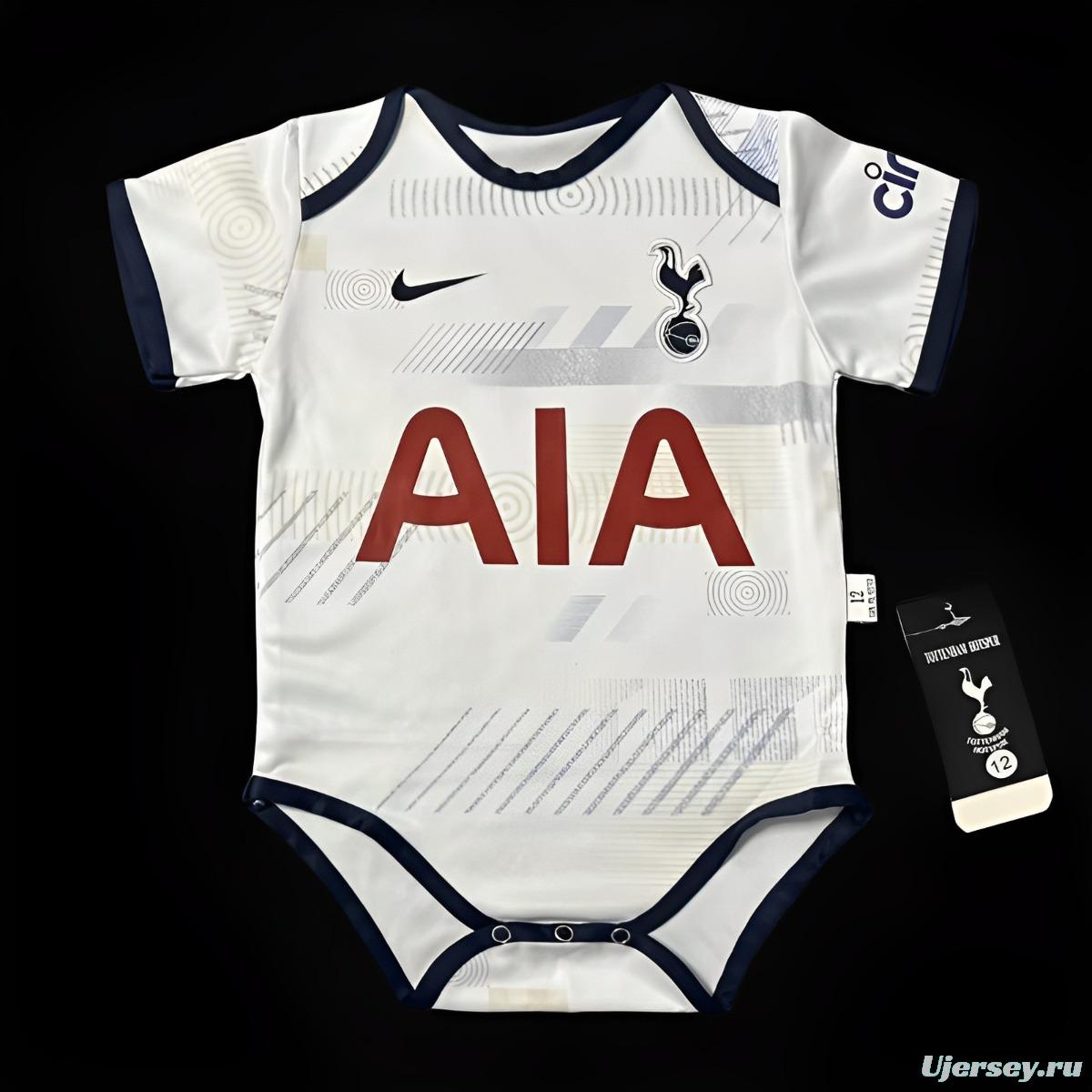 23/24 Baby Tottenham Hotspur Home Jersey