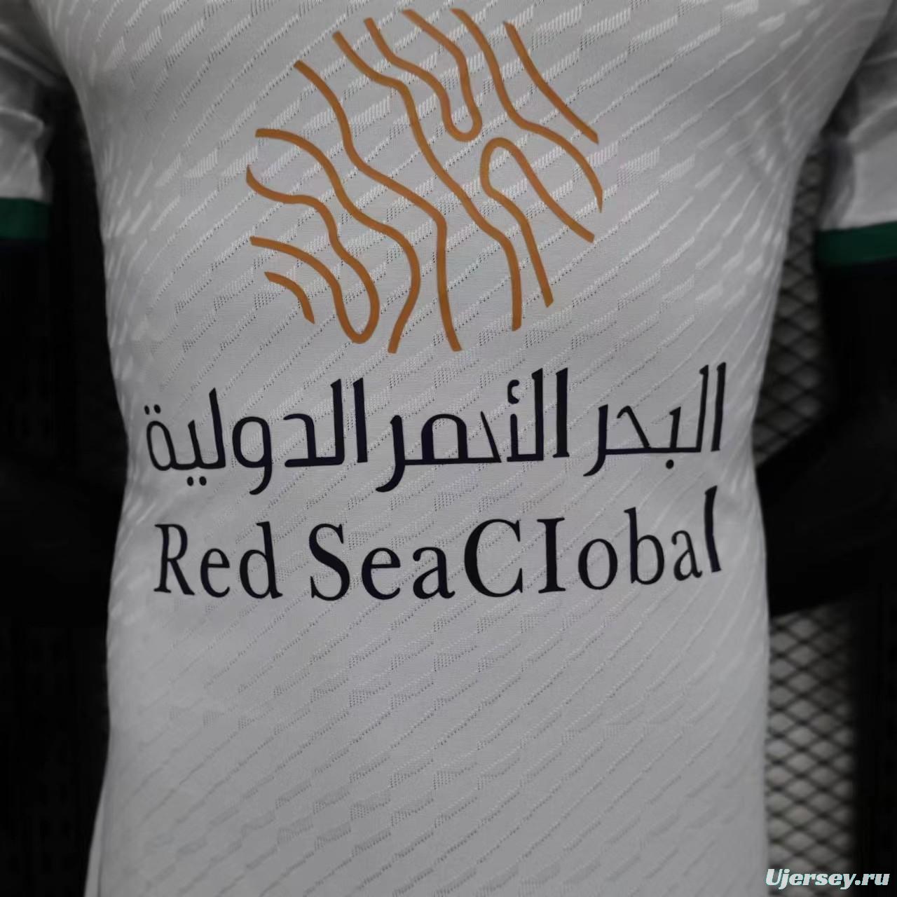 Player Version 23/24 AI-Ahli Saudi Away Jersey