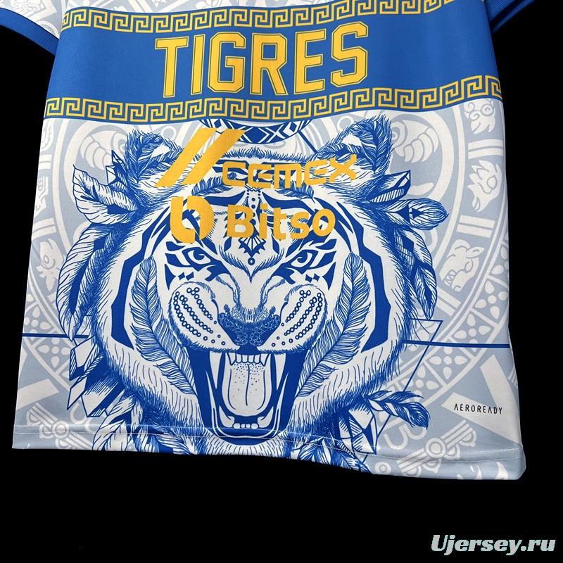 23/24 Tigres UANL Third Jersey