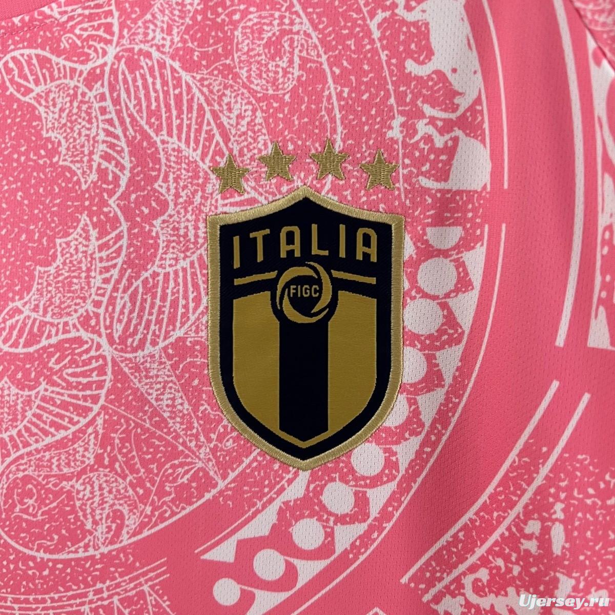 2023 Italy Special Edition Pink Jersey