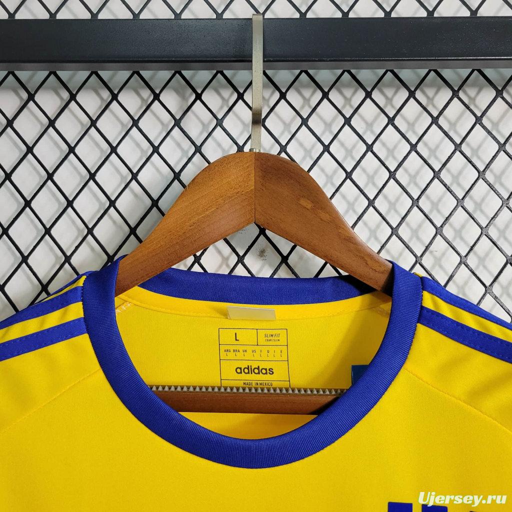 23/24 ADIDAS Original TIGRES UANL Commemorative Edition Long Sleeve Jersey