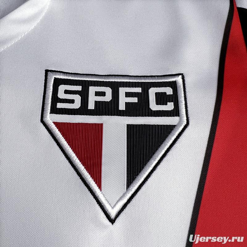 Retro 1992 Sao Paulo Commemorative Jersey/