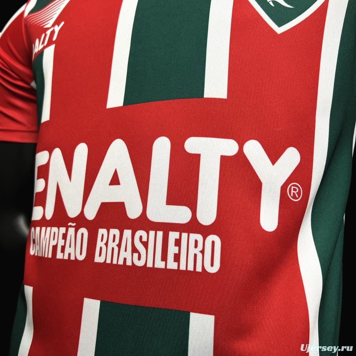 Retro 92/93 Fluminense Home Jersey