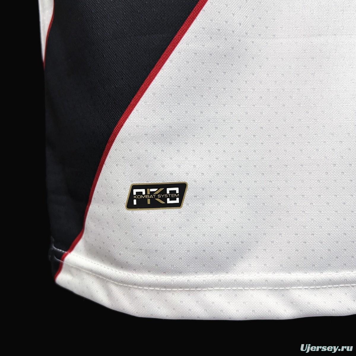 Retro 97/98 Vasco Da Gama Away Jersey