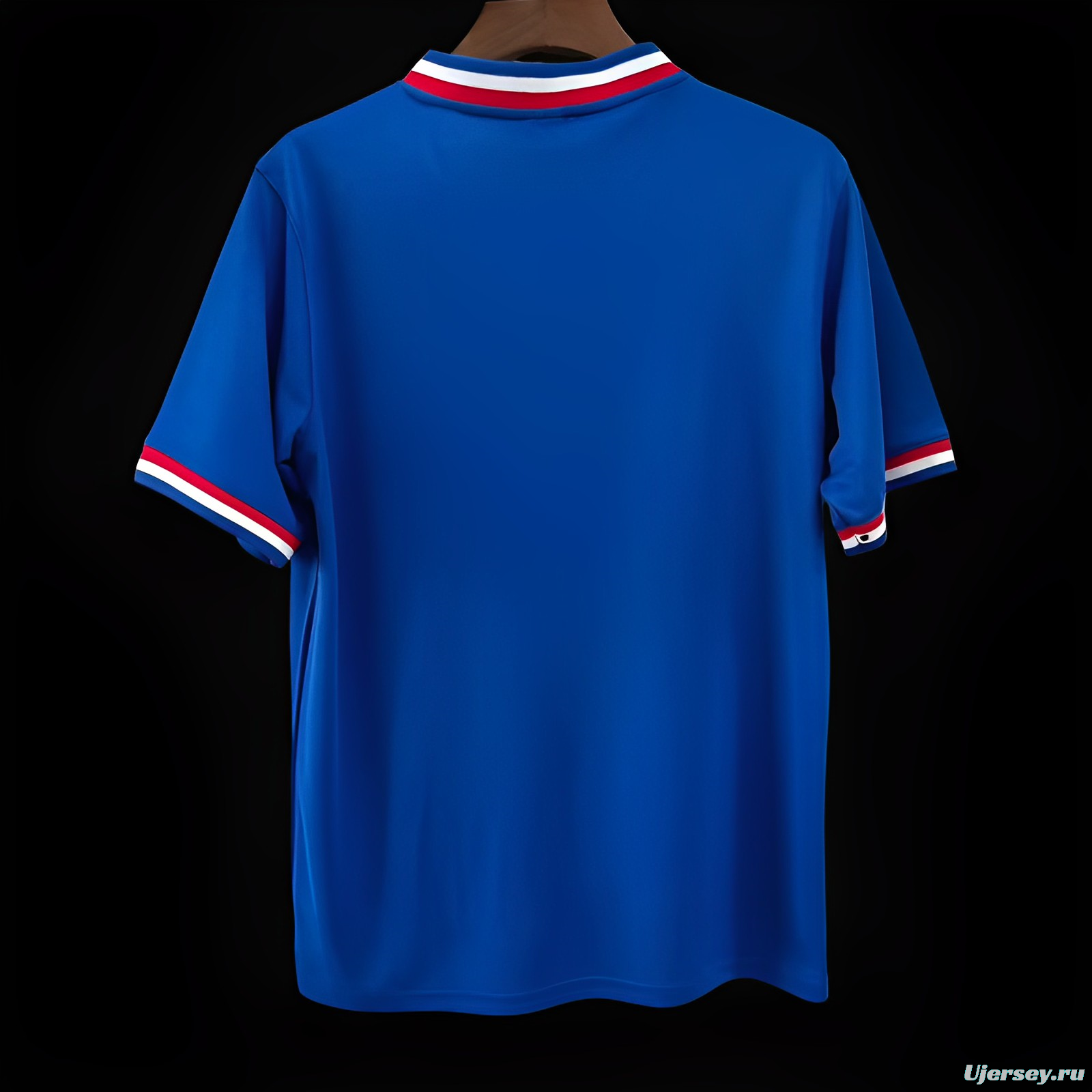 Retro 1971 France Home Jersey